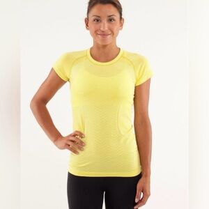 Lululemon Swiftly Tech Short Sleeve